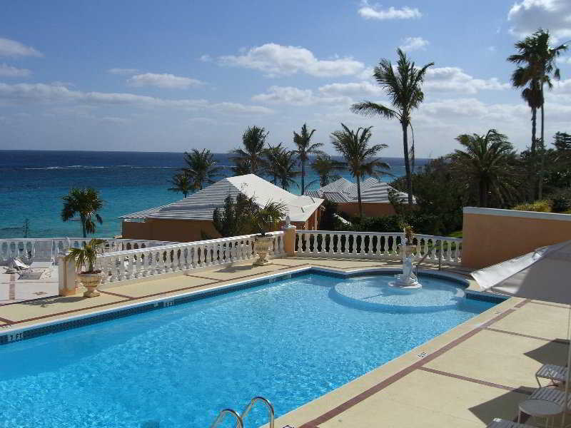 Hotel Coco Reef Bermuda Mount Pleasant Exterior foto